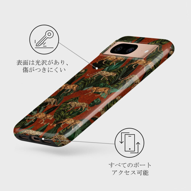 【Google Pixel 8 ケース】Morning Commute Tough Caseサブ画像