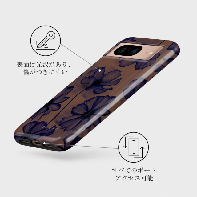 【Google Pixel 8 ケース】Velvet night Tough Casegoods_nameサブ画像