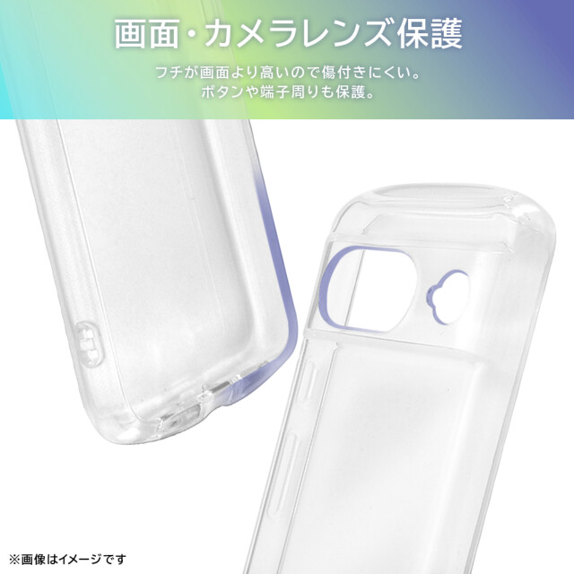 【Google Pixel 8 ケース】Like standard 耐衝撃 TPUソフトケース ProCa The clear (クリア)サブ画像