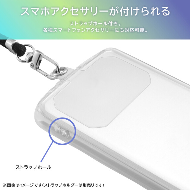 【Google Pixel 8 ケース】Like standard 耐衝撃 TPUソフトケース ProCa The clear (クリア)サブ画像