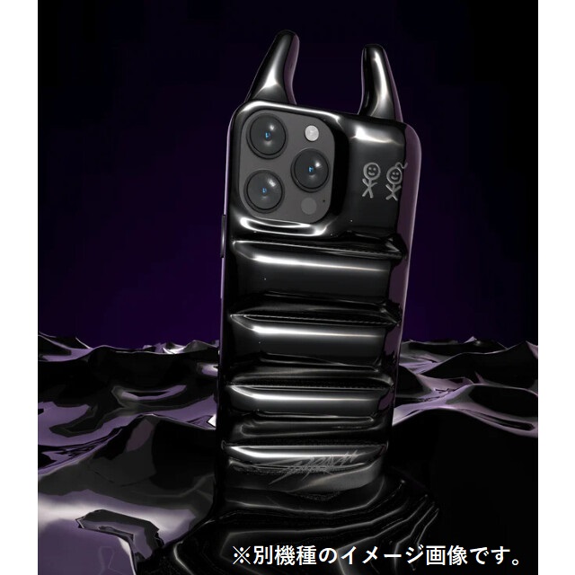 ☆aespaコラボ☆【iPhone15/14/13 ケース】THE PUFFER CASE (DRAMA 