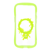 【iPhone14 ケース】iFace Reflection Neo Magnetic 強化ガラスクリアケース (クリアイエロー/ペイント)