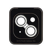 【iPhone15/15 Plus フィルム】iFace Camera Lens Cover Neo カメラレンズカバー (ネオホワイト)