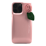 【iPhone15 Pro Max ケース】THE SOAP CASE (BALLERINA ROSE)
