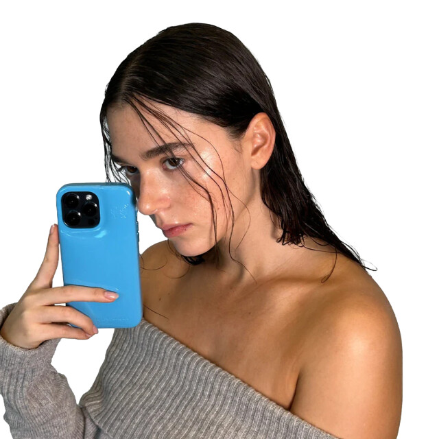 【iPhone15 Pro ケース】THE SOAP CASE (POOL)サブ画像