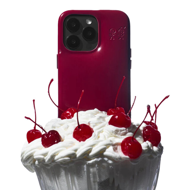 【iPhone15 Pro ケース】THE SOAP CASE (CHERRY)サブ画像