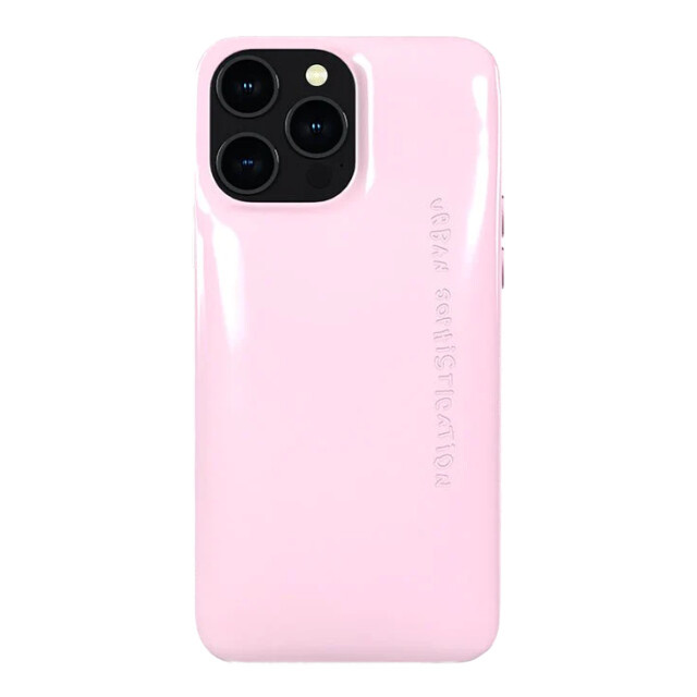 【iPhone15 Pro ケース】THE SOAP CASE (ICED PINK)