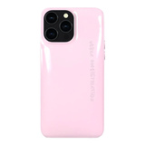 【iPhone14 Pro ケース】THE SOAP CASE (ICED PINK)