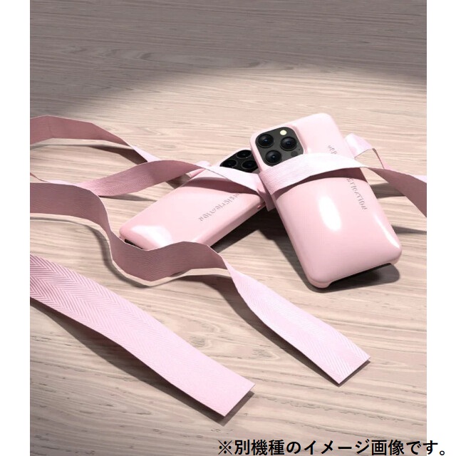 【iPhone14/13 ケース】THE SOAP CASE (ICED PINK)サブ画像