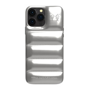【iPhone13 Pro Max ケース】THE PUFFER CASE (CHROME)