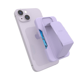 MagSafe Wallet ＆ Stand (Purple)