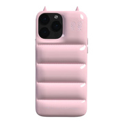 【iPhone15 Pro ケース】THE PUFFER CASE (CUPID)