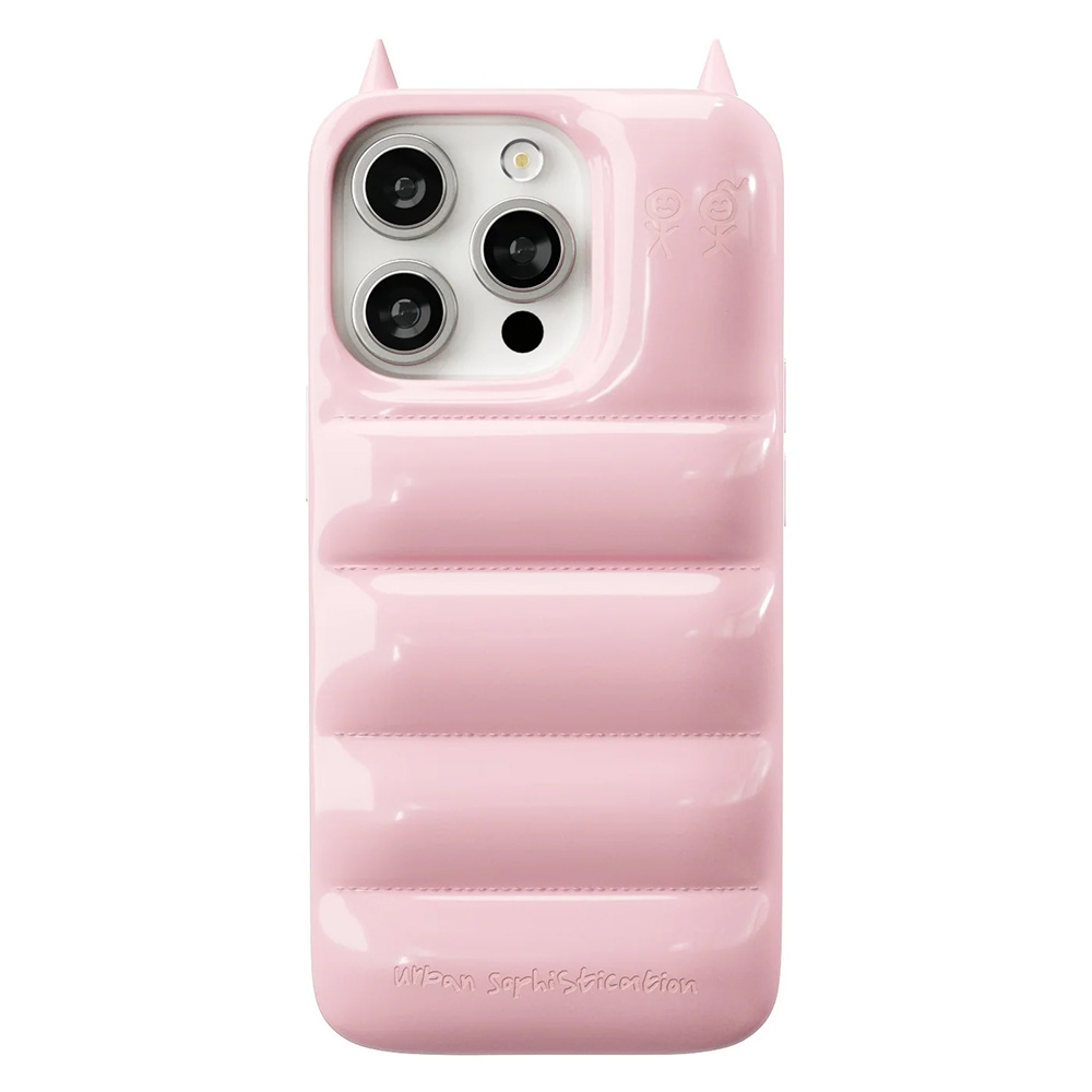 【iPhone15 Pro ケース】THE PUFFER CASE (CUPID)