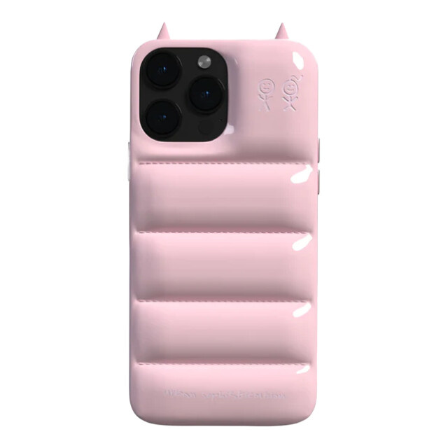 【iPhone14 Pro ケース】THE PUFFER CASE (CUPID)