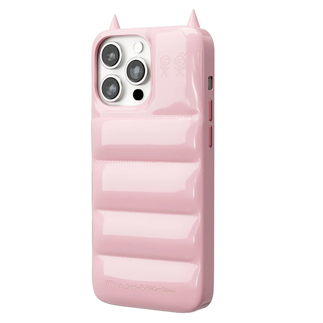 【iPhone15 Pro Max ケース】THE PUFFER CASE (CUPID)サブ画像