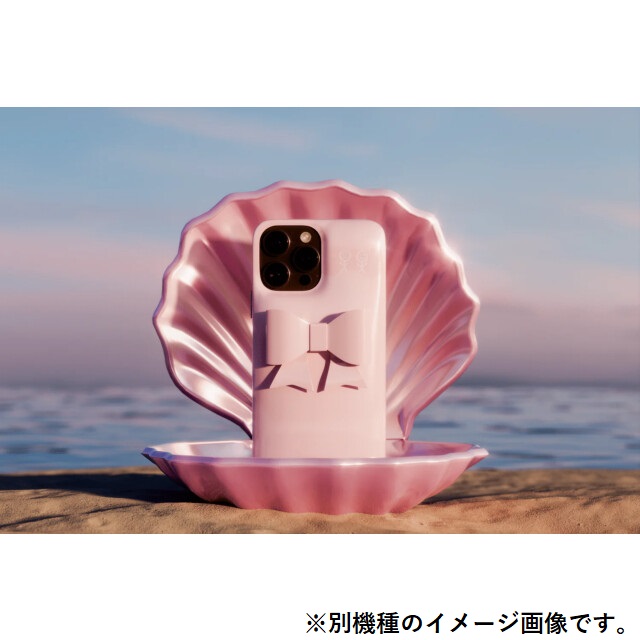 【iPhone15/14/13 ケース】THE SOAP CASE (BOW)サブ画像