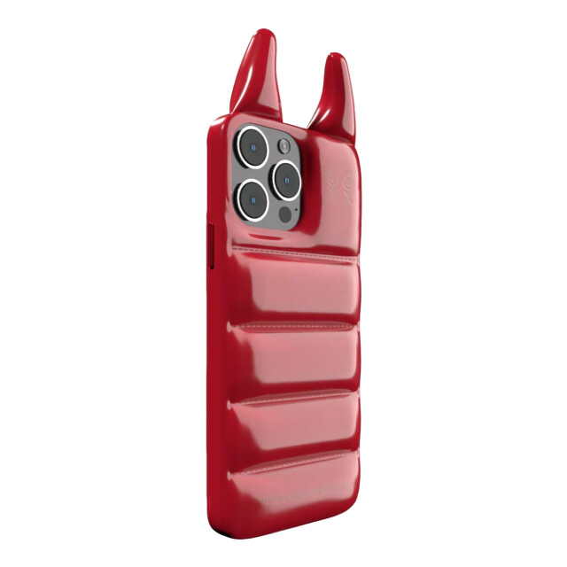 【iPhone15 Pro ケース】THE PUFFER CASE (DEVIL)サブ画像