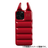 【iPhone14/13 ケース】THE PUFFER CASE (DEVIL)