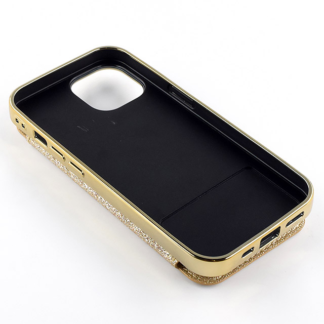 【アウトレット】【iPhone15 Pro ケース】Cross Body Case Duo (beige)サブ画像