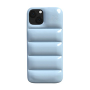 【iPhone15/14/13 ケース】THE PUFFER CASE (ENDLESS SKY)