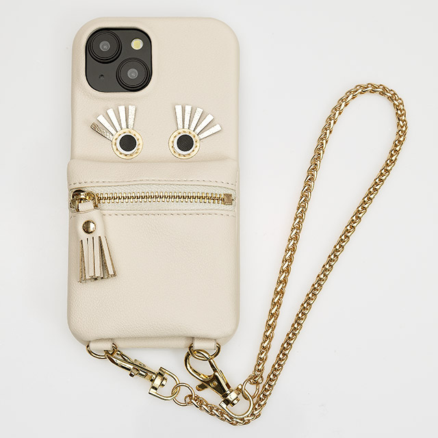 【iPhone15/14/13 ケース】follow me case (silver)goods_nameサブ画像