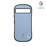 【Google Pixel 8a ケース】iFace First Class KUSUMIケース (くすみブルー)