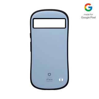 【Google Pixel 8a ケース】iFace First Class KUSUMIケース (くすみブルー)