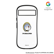 【Google Pixel 8a ケース】アイムドラえもん iFace First Classケース (通りぬけフープ)