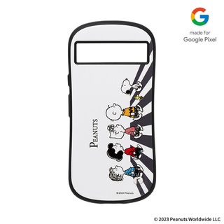 【Google Pixel 8a ケース】PEANUTS iFace First Classケース (ロード)