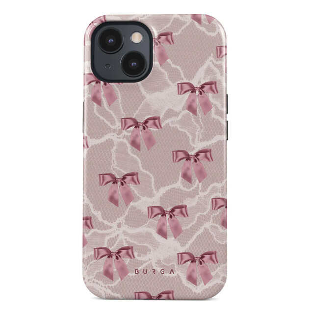 【iPhone15/14/13 ケース】Ballerina Tough Case