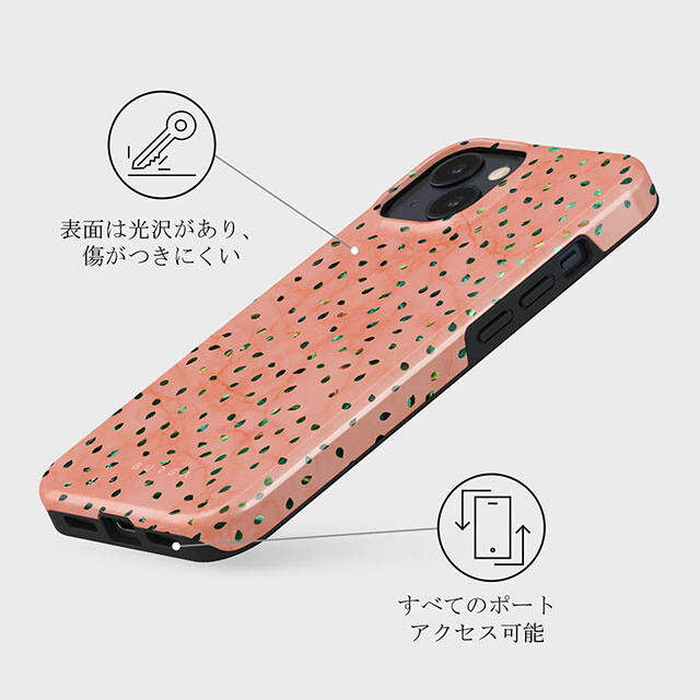 【iPhone15/14/13 ケース】Watermelon Shake Tough Casegoods_nameサブ画像