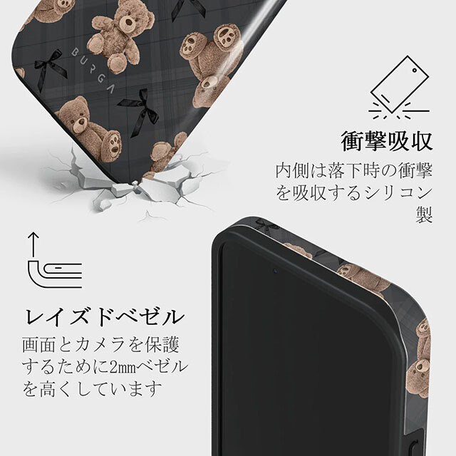 【iPhone15/14/13 ケース】BFF Tough Caseサブ画像