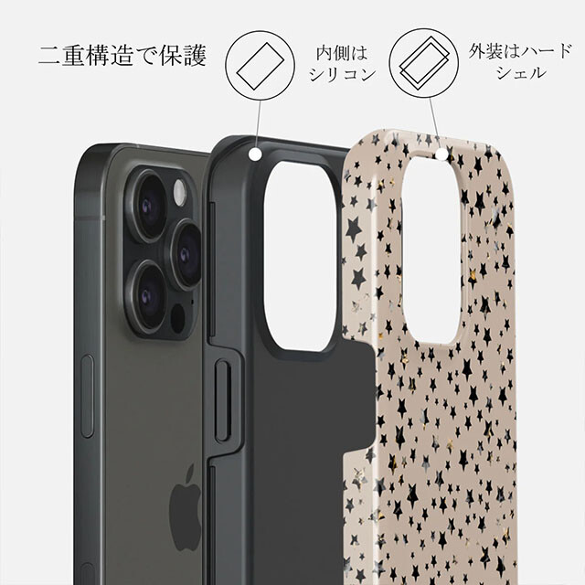 【iPhone15 Pro ケース】Sparkling Tiara Tough Caseサブ画像