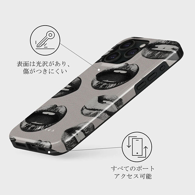 【iPhone15 Pro ケース】Next Mistake Tough Caseサブ画像