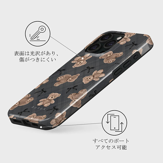 【iPhone15 Pro ケース】BFF Tough Caseサブ画像