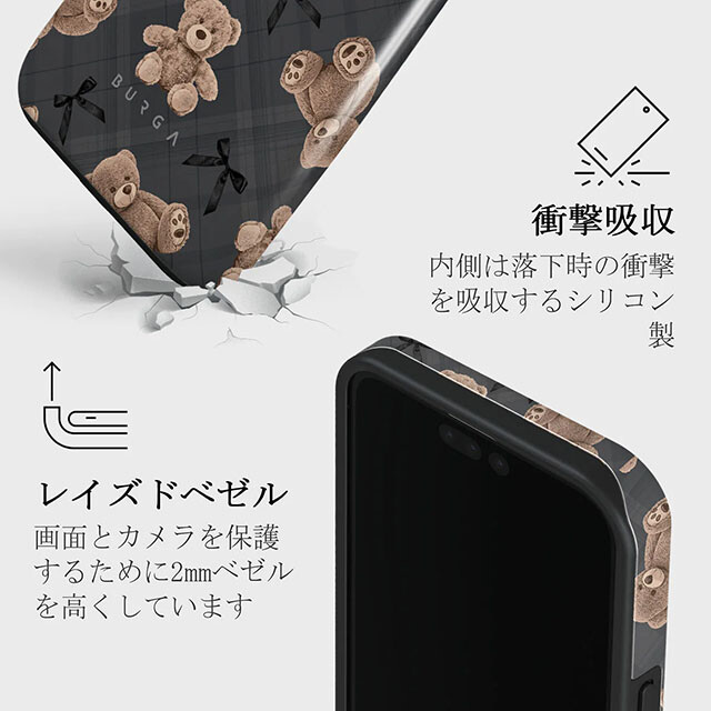 【iPhone15 Pro ケース】BFF Tough Caseサブ画像