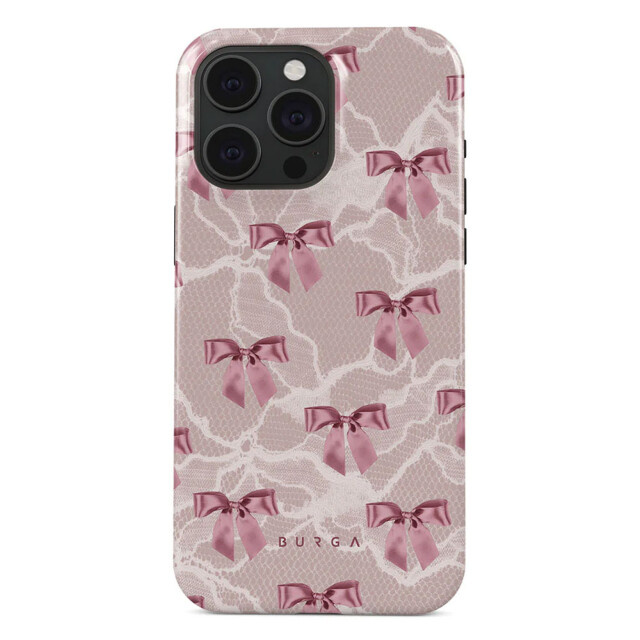 【iPhone15 Pro ケース】Ballerina Tough Case