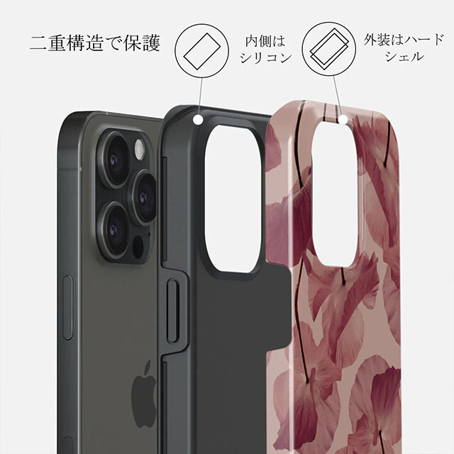 【iPhone15 Pro ケース】Tender Kiss Tough Caseサブ画像