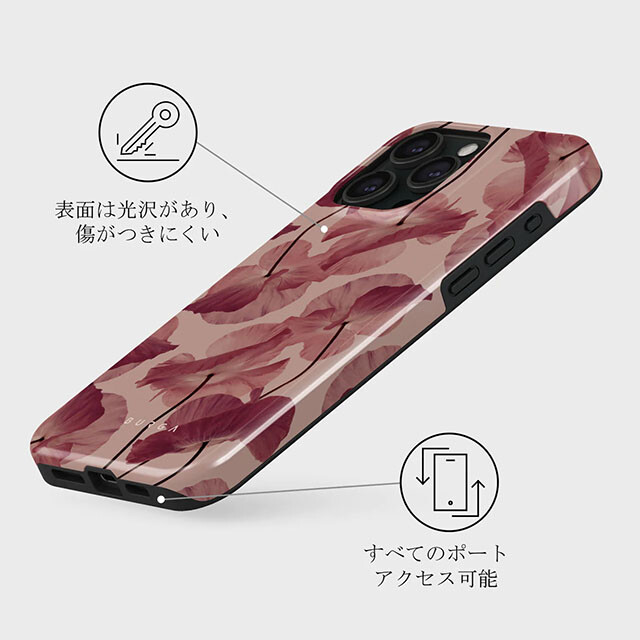 【iPhone15 Pro ケース】Tender Kiss Tough Casegoods_nameサブ画像