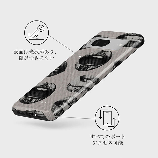 【Google Pixel 7a ケース】Next Mistake Tough Caseサブ画像