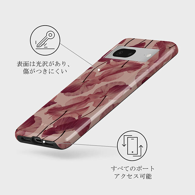 【Google Pixel 7a ケース】Tender Kiss Tough Caseサブ画像