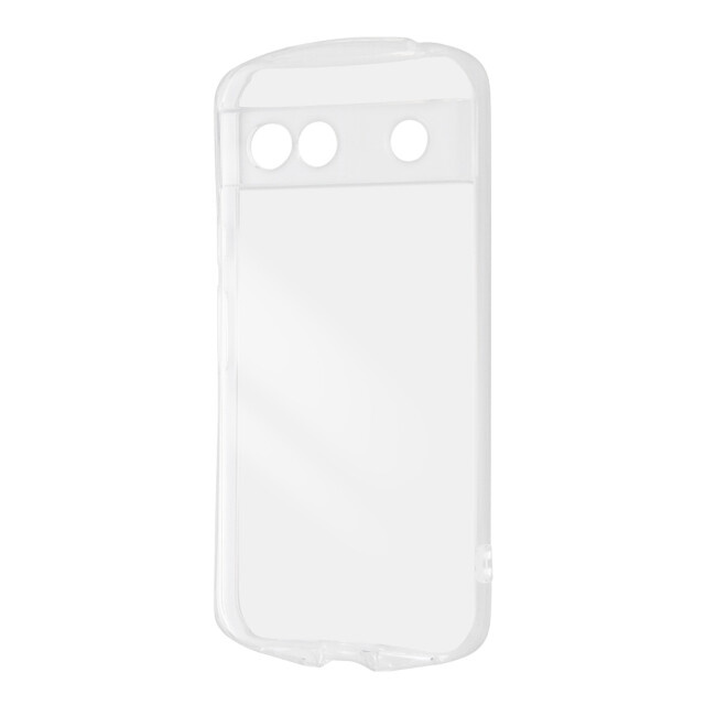 【Google Pixel 8a ケース】Like standard 耐衝撃 TPUソフトケース ProCa The clear (クリア)