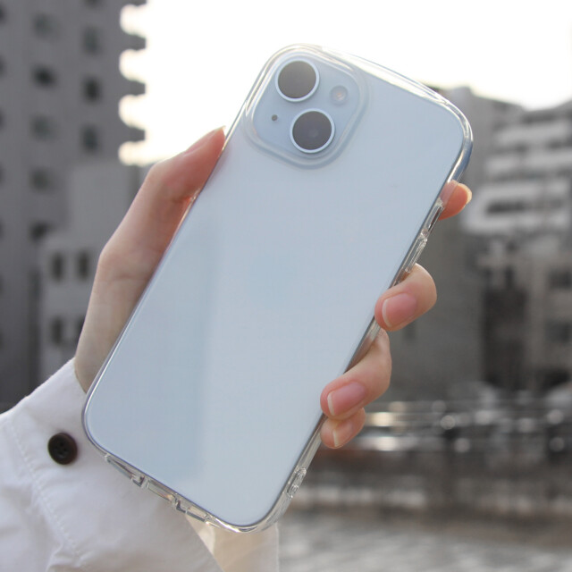 【Google Pixel 8a ケース】Like standard 耐衝撃 TPUソフトケース ProCa The clear (クリア)サブ画像