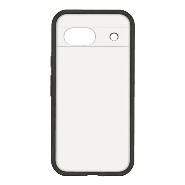 【Google Pixel 8a ケース】IIII fit Clear (ブラック)