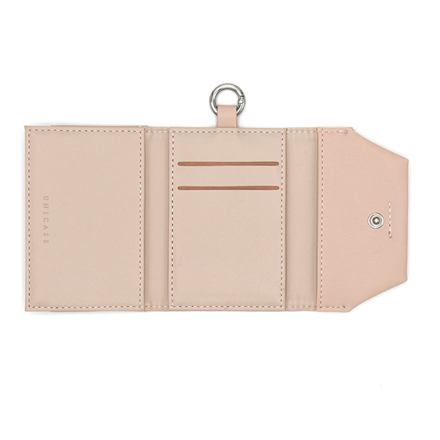 Mag Shoulder Card Wallet (pink)サブ画像