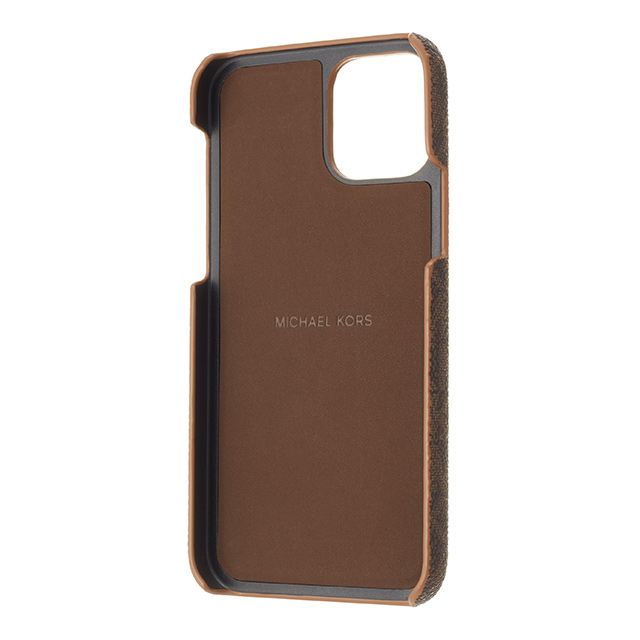 【アウトレット】【iPhone13 ケース】Slim Wrap Case Edge Corting (Brown/Camel)サブ画像