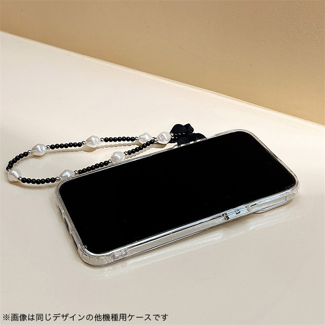 【iPhone15/14/13 ケース】ミラーケース ストラップ付き(ベアー)goods_nameサブ画像