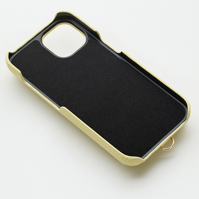 【iPhone15/14/13 ケース】Puffy Case (black)goods_nameサブ画像