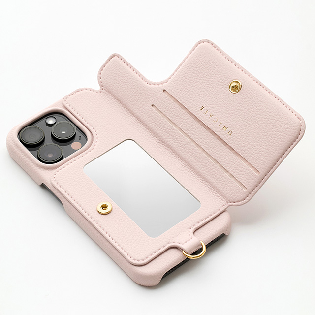 【iPhone15Pro ケース】Puffy Case (pink)goods_nameサブ画像