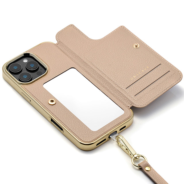 【iPhone16 Pro Max ケース】Cross Body Case Duo (greige)goods_nameサブ画像